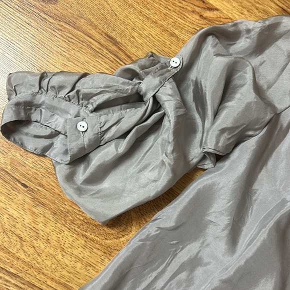 JOHNNY WAS Tunic Dress S/M 100%Silk - Picture 3 of 9